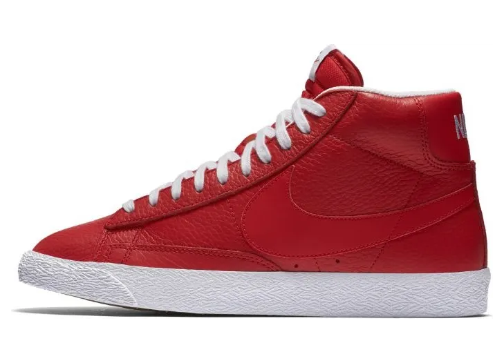 Nike Blazer Mid Game Red (429988-604)