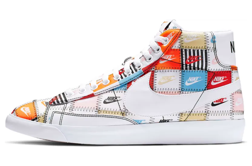 Nike Blazer Mid Patchwork (CI9887-100)