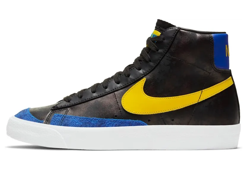 Nike Blazer Mid Peace, Love & Basketball (DC1414-001)
