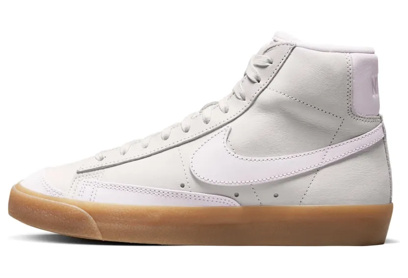Nike BLAZER MID PREMIUM “Pearl Pink/Gum” (DQ7572-600)
