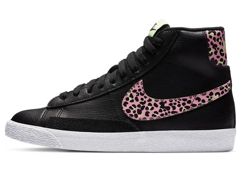 Nike Blazer Mid Schwarz (DA4674-001)