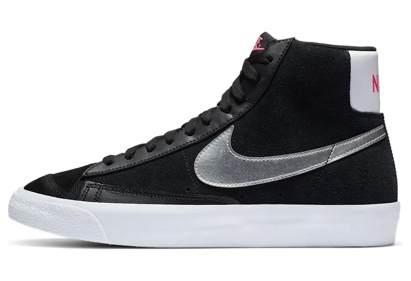 Nike Blazer Mid Vintage’77 Schwarz (DA4283-001)