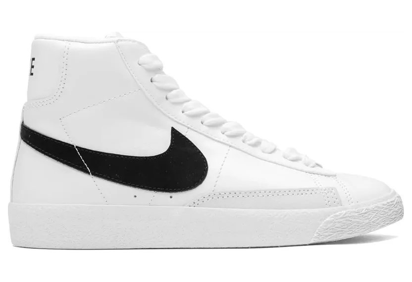Nike Blazer Mid Weiß (CZ7531-100)
