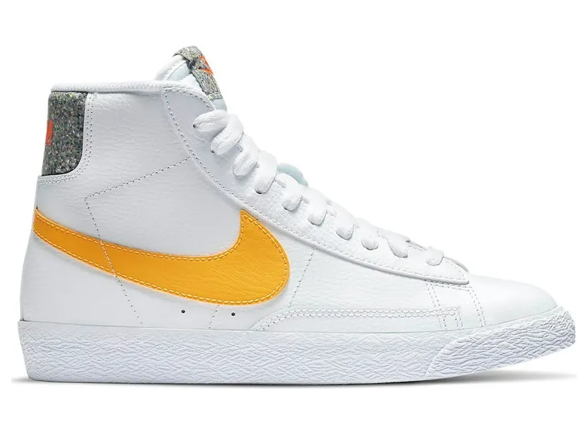 Nike Blazer Mid Weiß (DB2606-100)