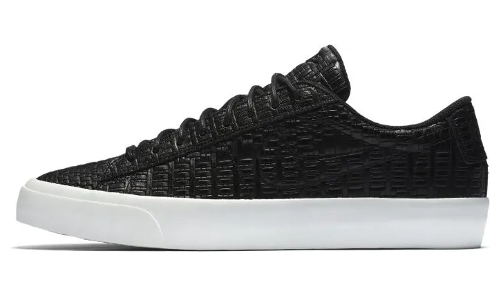 Nike Blazer Studio Low Black/Black/Summit White (880872-001)