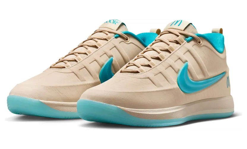 Nike Book 2 “Sedona McDonald’s”: nostalgische Hoops-Heat (5)