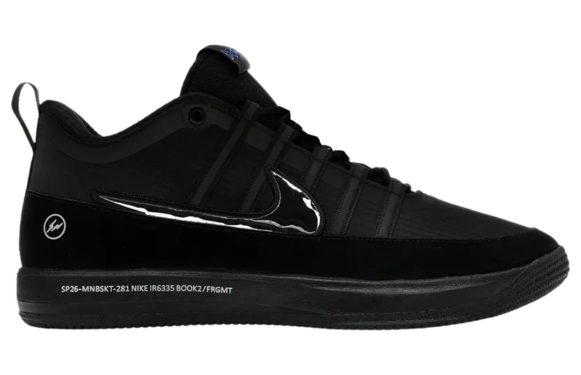 Nike Book 2 LE Premium EP Fragment Warning Label (IV2029-001)