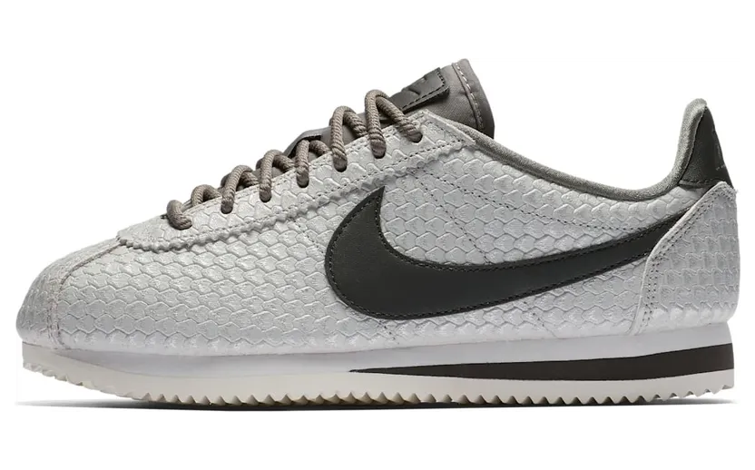 Nike Classic Cortez Metallic Pewter (W)