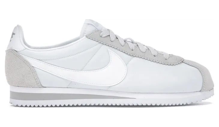 Nike Classic Cortez Nylon Pure Platinum (W)