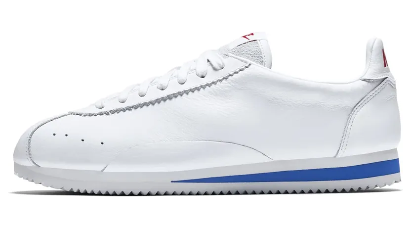 Nike Classic Cortez Swooshless White (807480-103)