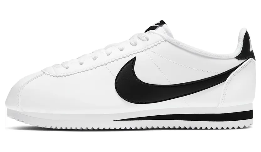 Nike Classic Cortez Weiß (807471-101)