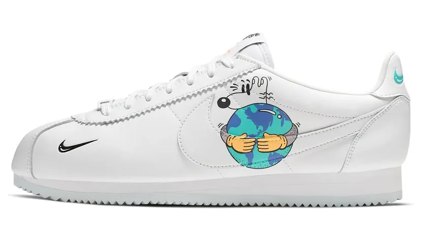 Nike Cortez ‘Earth Day’ (2019) (CI5548-100)