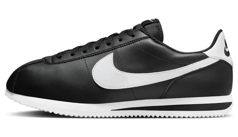Nike Cortez Basic “Black White 2023” (DM4044-001)