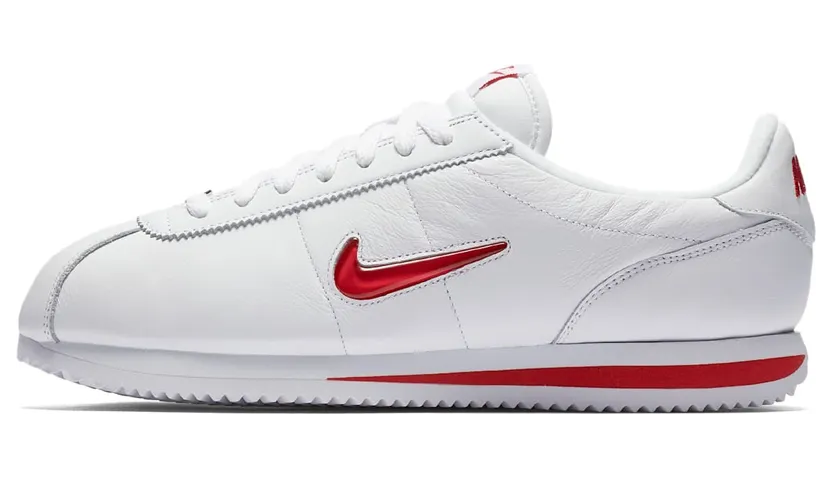 Nike Cortez Basic Jewel Rare Ruby (938343-100)
