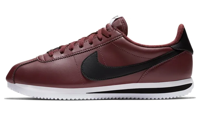 Nike Cortez Leather Burgundy Crush (819719-600)