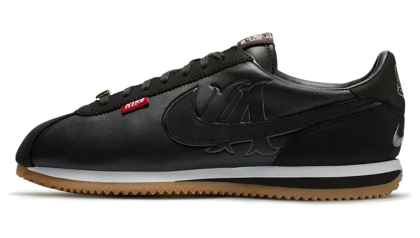 Nike Cortez Mister Cartoon Black (AA4875-001)
