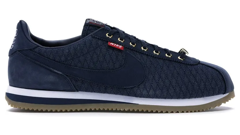 Nike Cortez Mister Cartoon Obsidian (AA4875-400)