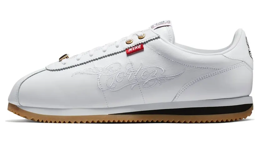 Nike Cortez Mister Cartoon White (AA4875-100)