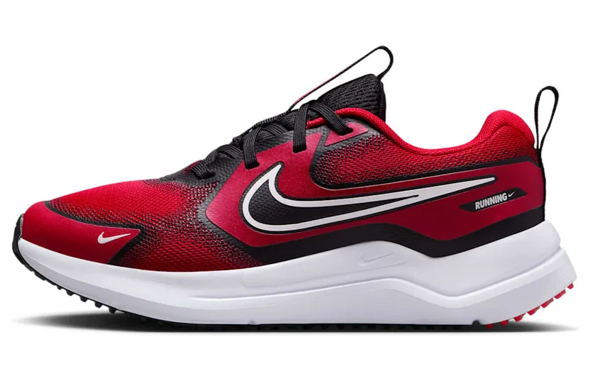 Nike Cosmic Runner University Red Black White (HM4402-601)