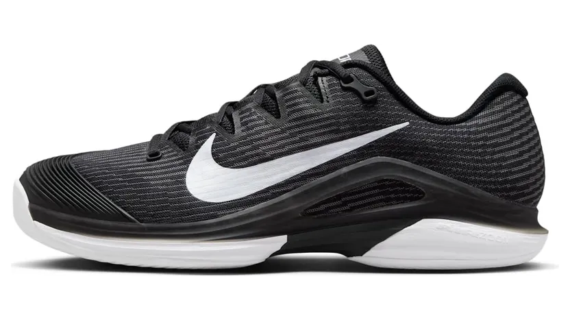 Nike Court Air Zoom Vapor 12 HC “Black / Dark Smoke” (FV5552-001)