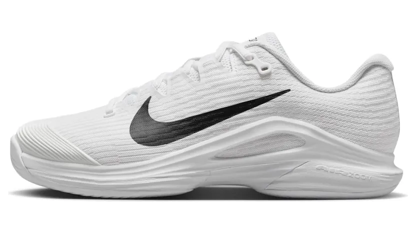 Nike Court Air Zoom Vapor 12 HC White Summit White Black (FV5554-100)