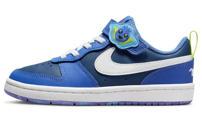 Nike Court Borough Low 2 Lil Fruits Blau (DM1472-400)