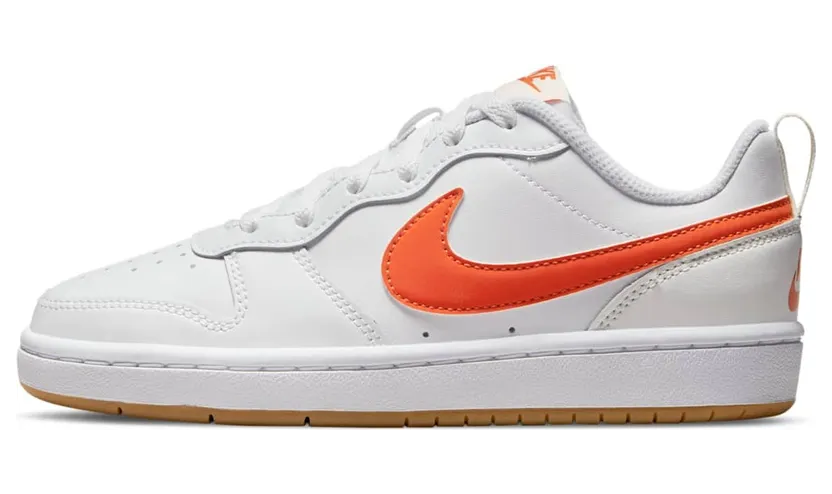 Nike Court Borough Low 2 Weiß (BQ5448-114)