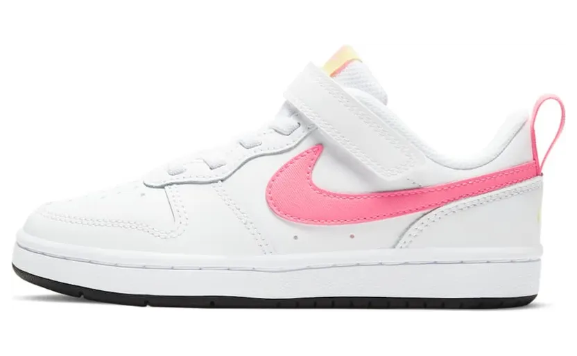 Nike Court Borough Low 2 Weiß (BQ5451-108)