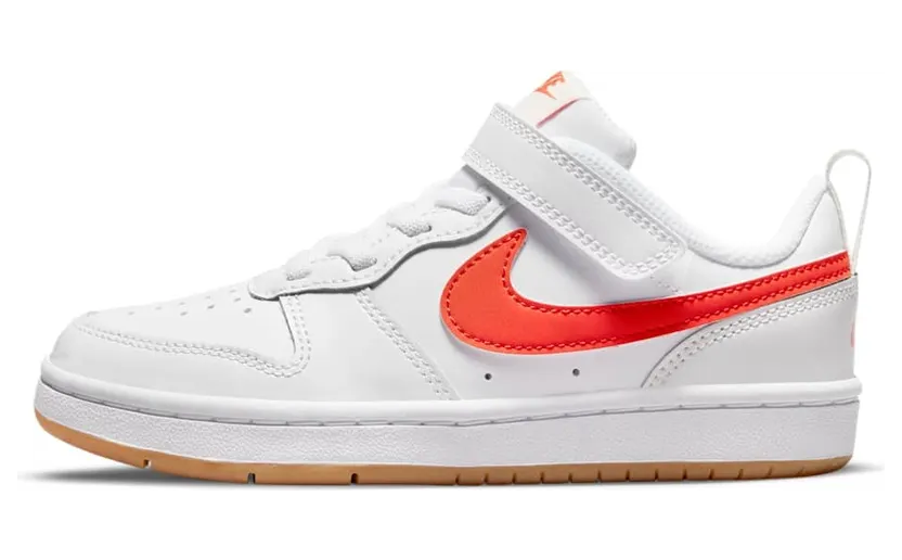 Nike Court Borough Low 2 Weiß (BQ5451-114)