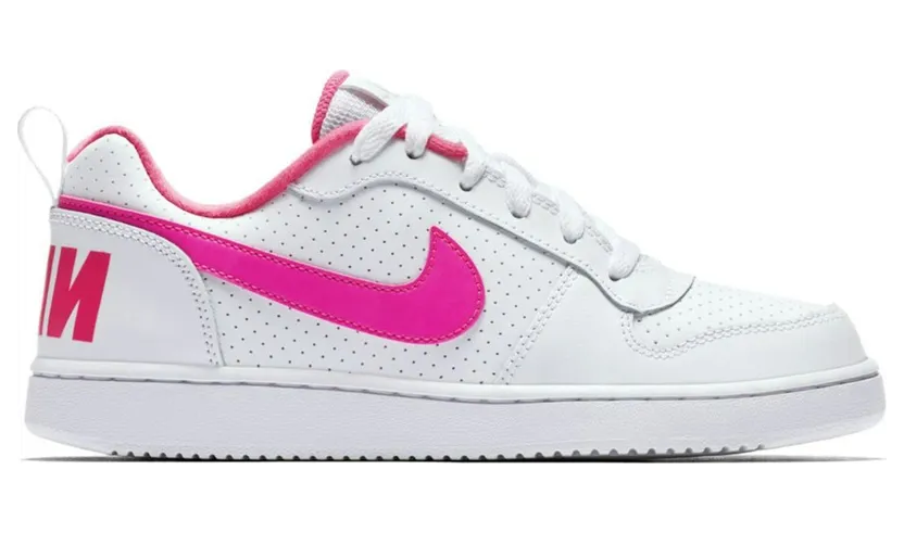 Nike Court Borough Low Weiß (845104-100)