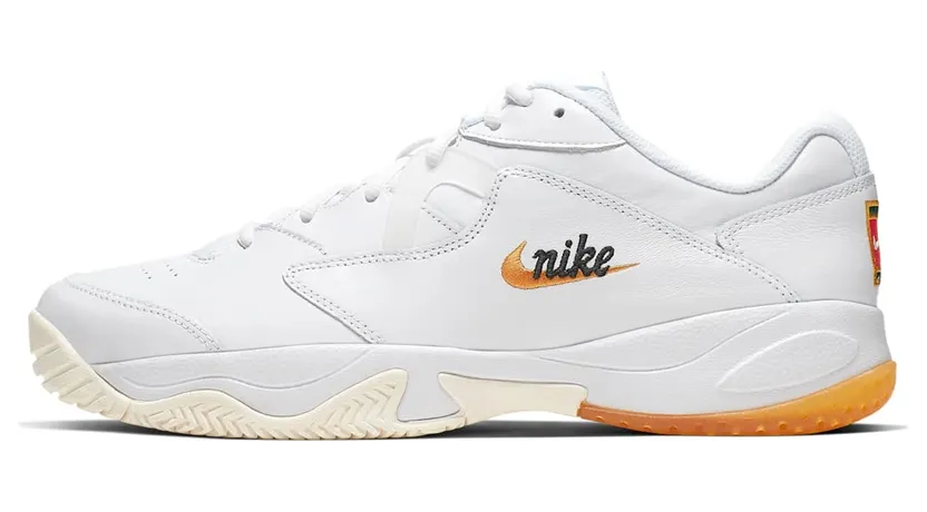Nike Court Lite 2 White Sail (CJ6781-100)