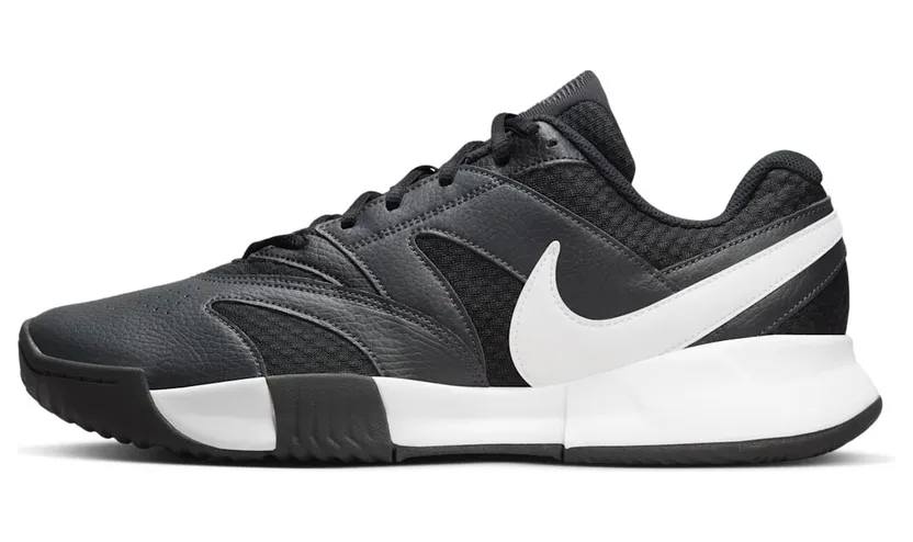 Nike Court Lite 4 Black White (FN0530-001)