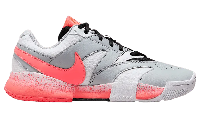 Nike Court Lite 4 White Hot Lava (HV1452-100)