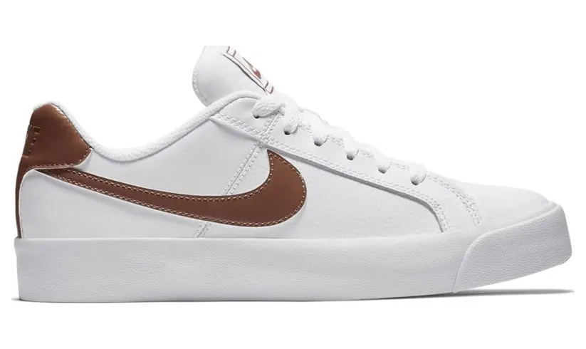 Nike Court Royale AC White Smokey Mauve (W)