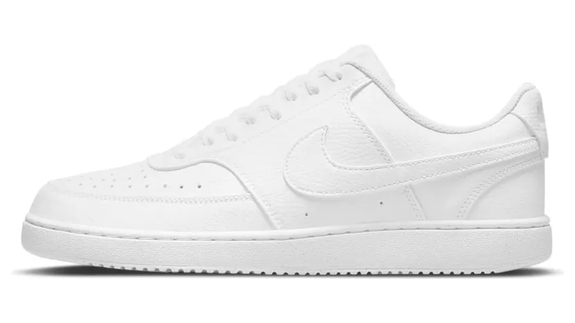 Nike Court Vision Lo NN “Triple White” (DH2987-100)