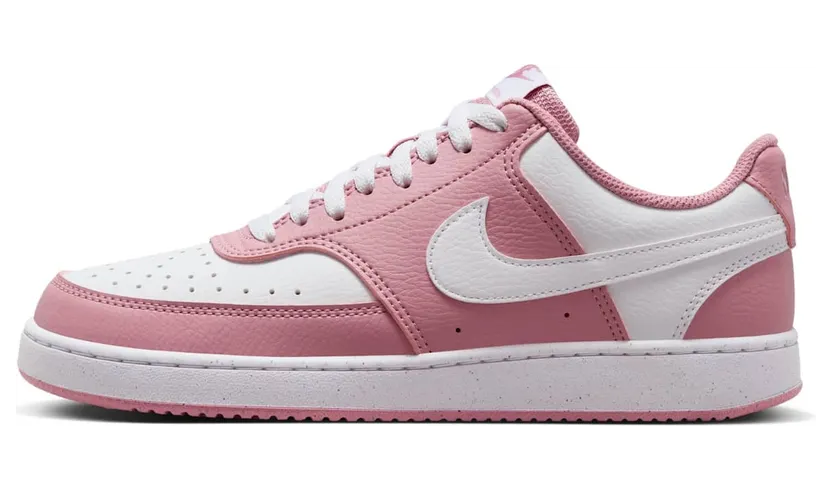 Nike Court Vision Low Next Nature Elemental Pink White (DH3158-603)