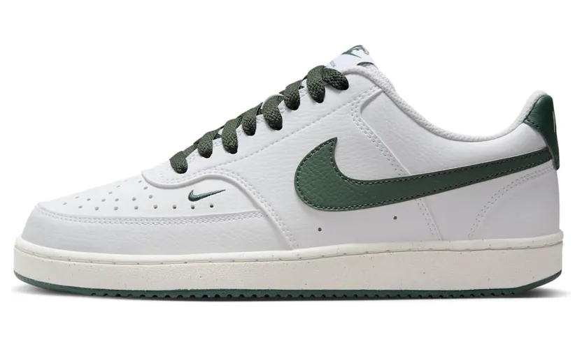 Nike Court Vision Low Next Nature White Vintage Green (FV9952-101)