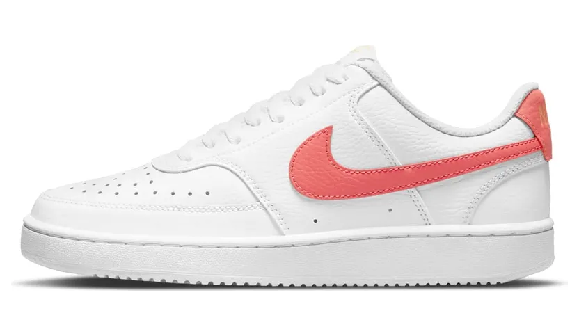 Nike Court Vision Low Weiß (CD5434-112)