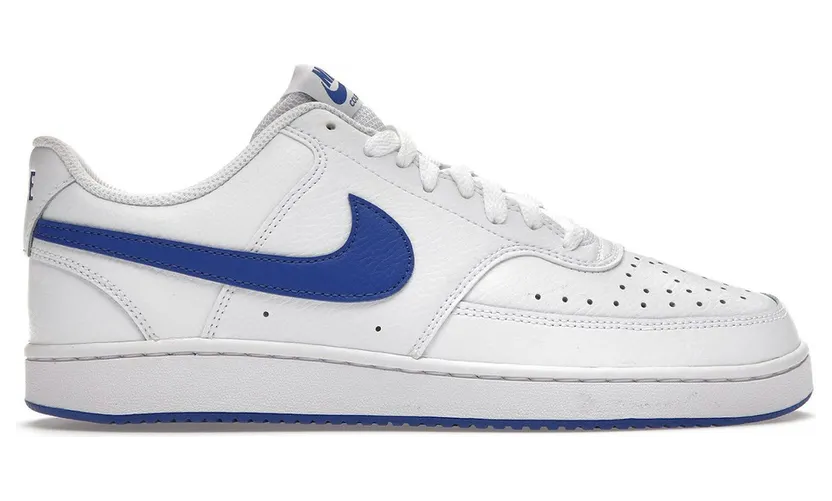 Nike Court Vision Low Weiß (CD5463-103)