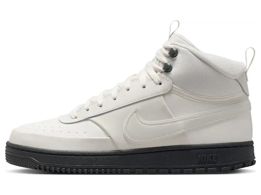 Nike Court Vision Mid Winter “Phantom Anthracite Vast Grey” (DR7882-004)