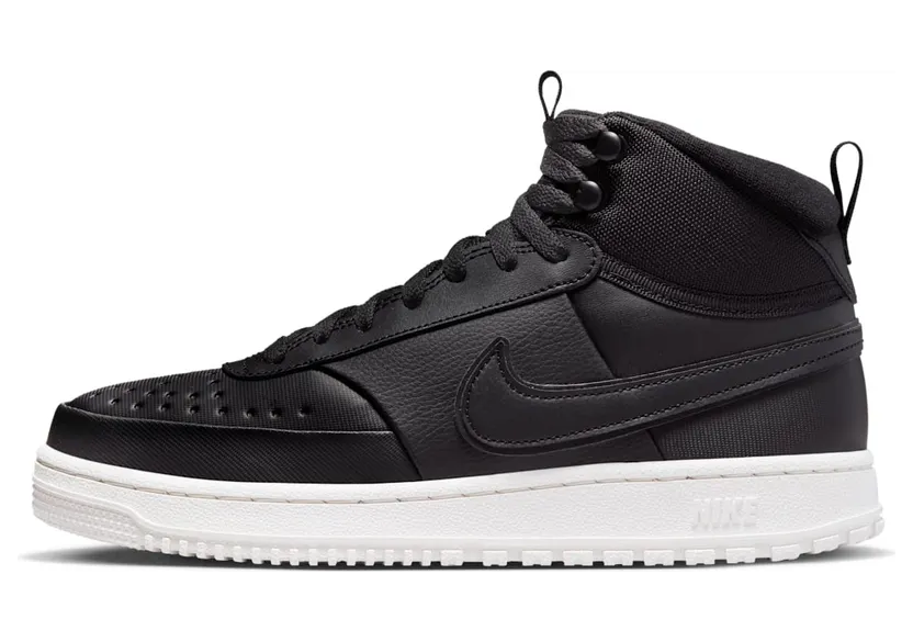 Nike Court Vision Mid Winter Schwarz (DR7882-002)