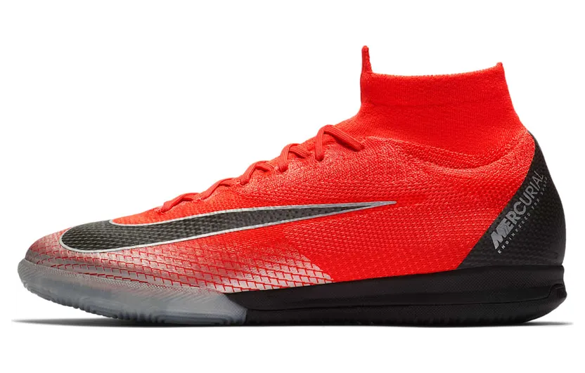 Nike CR7 SuperflyX 6 Elite IC Flash Crimson (AJ3571-600)