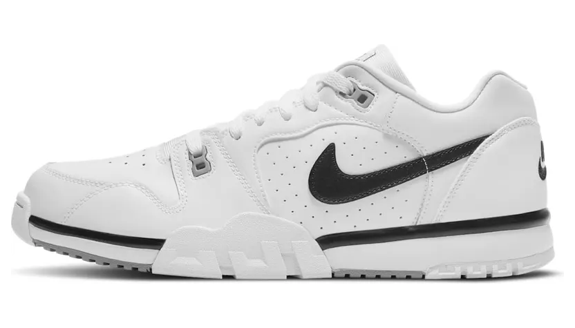 Nike Cross Trainer Low Weiß (CQ9182-106)