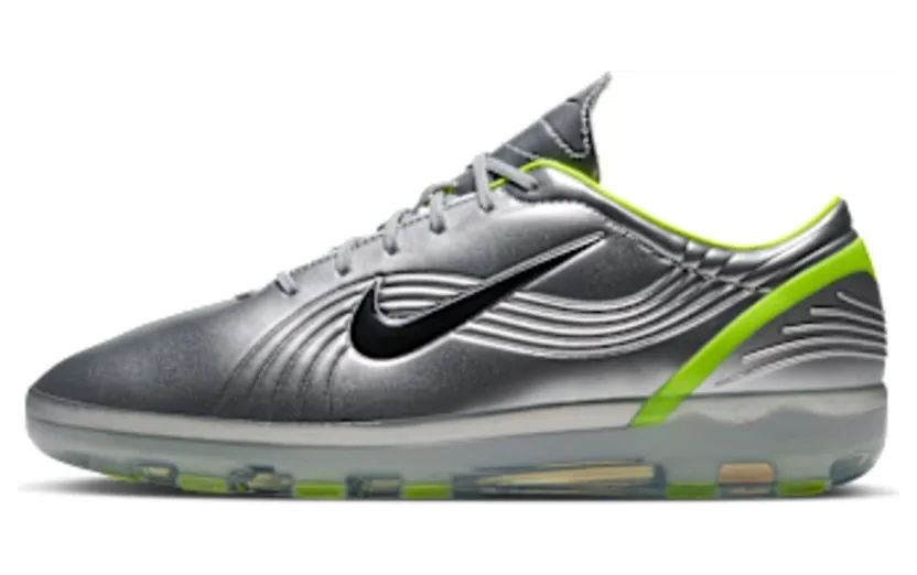 Nike Cryoshot Mercurial Vapor 1 “Chrome / Hot Lime / Black” (IQ8161-001)
