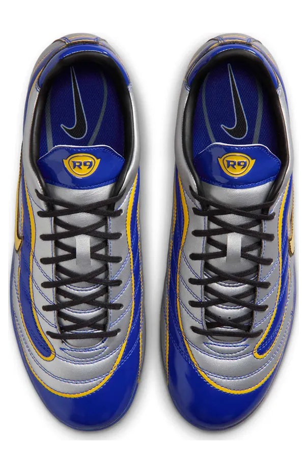 Nike Cryoshot Mercurial Vapor “R9”: kühles blaues Sammlerstück (4)