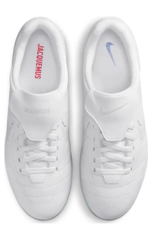 Jacquemus x Nike Cryoshot Tiempo R10: minimaler Designer-Drop (4)