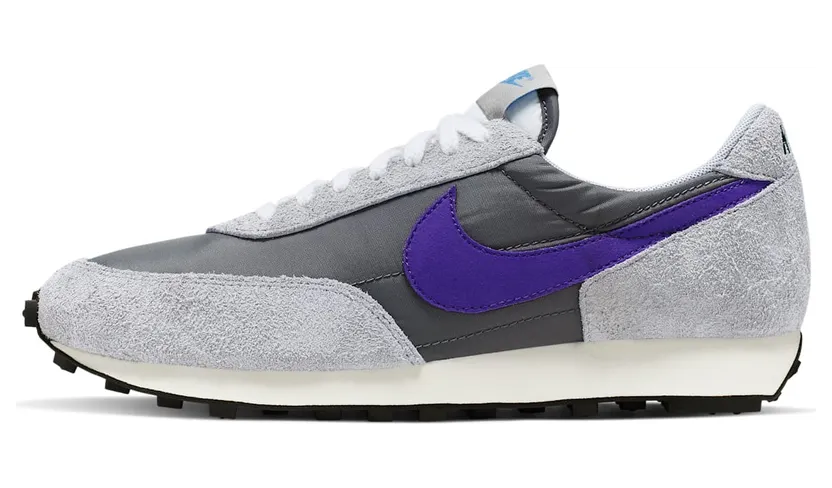 Nike Daybreak Cool Grey Hyper Grape (BV7725-001)