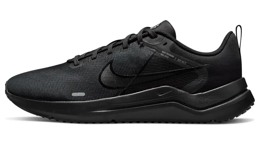 Nike Downshifter 12 Schwarz (DD9293-002)