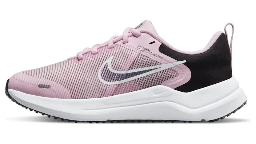 Nike Downshifter 12 Straßenlaufschuh für ältere Pink (DM4194-600)