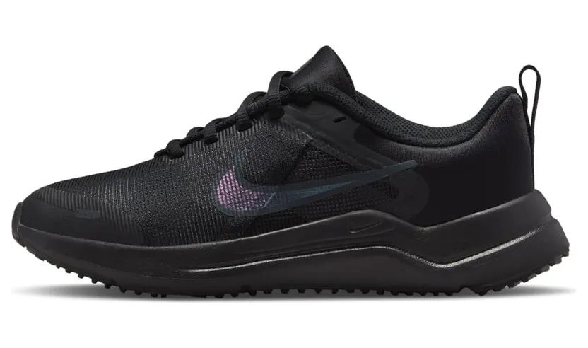 Nike Downshifter 12 Straßenlaufschuh für ältere Schwarz (DM4194-002)